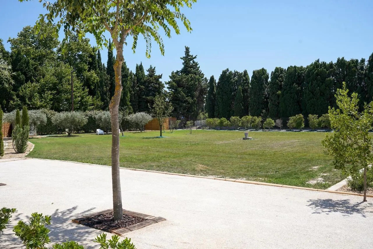 La Maison En Provence Graveson Γαλλία