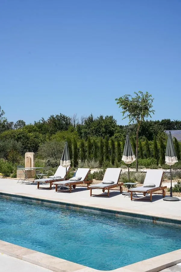Πανσιόν La Maison En Provence Graveson